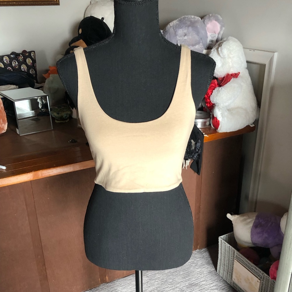 Cotton On Crop Top